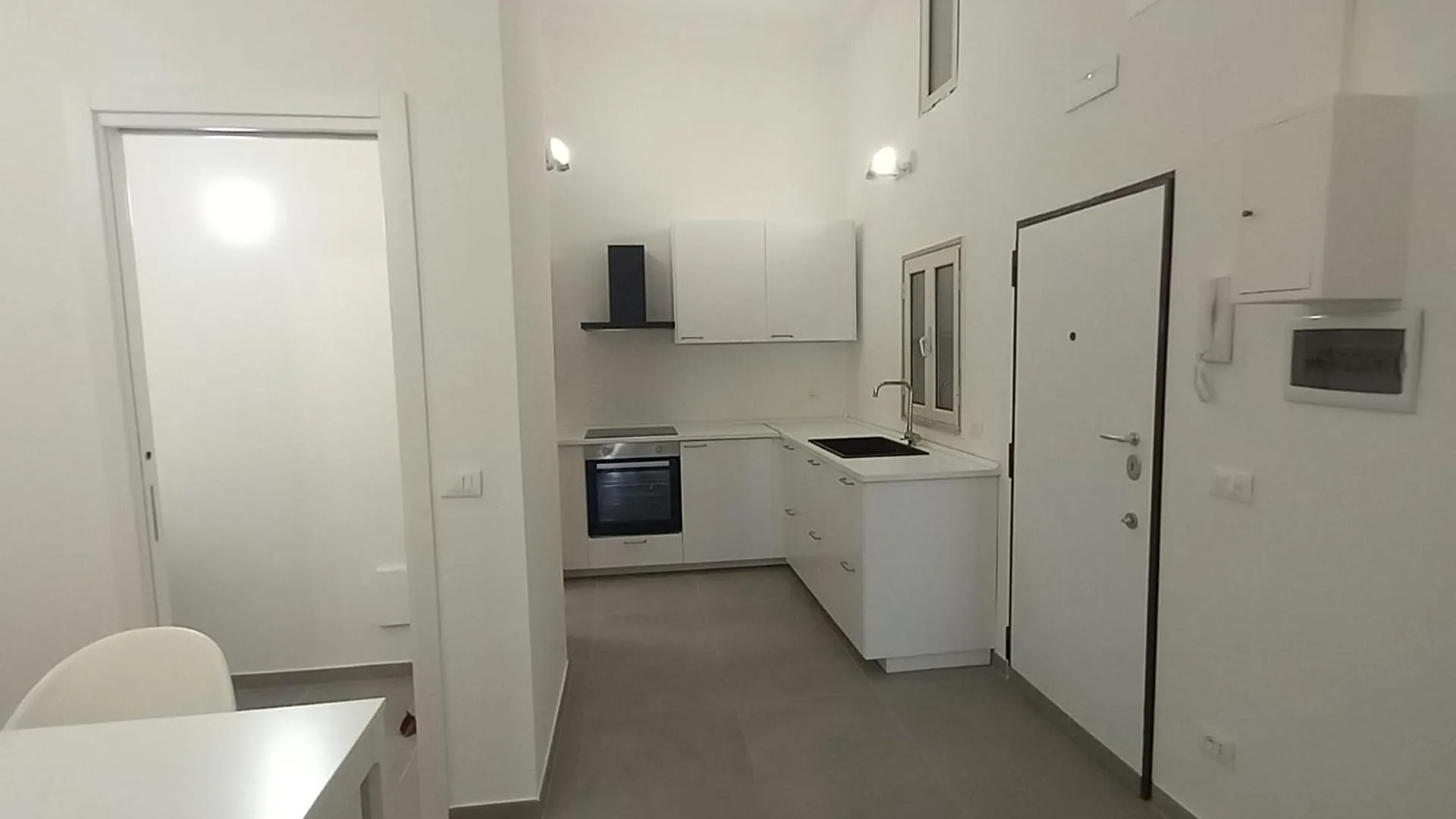 Nova Domus Daire Bari İtalya